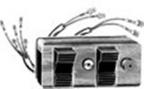 ART.T232 COMMUTATORE  LUCI ORIGINALE  VESPA PX 80-125-150 -200/E DAL 1982
