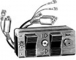 ART.T242 COMMUTATORE LUCI ORIGINALE VESPA PX 125/T5 DAL '85