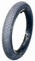 ART.SP180T-GOMMA DA 10"  MISURA 100/80-10  BATTISTRADA VRM144