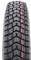 ART.SP121T-GOMMA DA 16"  MISURA 90/80-16 M+S  BATTISTRADA VRM353