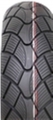 ART.SP135T-GOMMA DA 12"  MISURA 130/70-12 M+S   BATTISTRADA VRM351