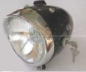 ART.F501 - Faro anteriore completo ø 130 modello Aprilia per Ducati ART.F501 - Faro anteriore completo ø 130 modello Aprilia per Ducati