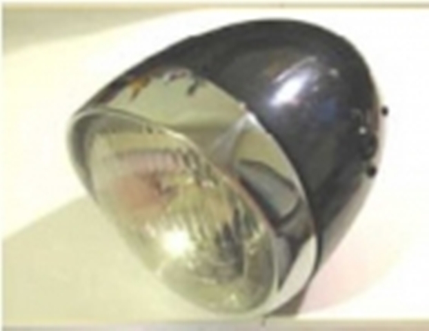 ART.F502 - Faro anteriore completo Guzzi NUOVO FALCONE V7 modello Cev ART.F502 - Faro anteriore completo Guzzi NUOVO FALCONE V7 modello Cev