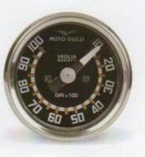 ART.BO1701-Contachilometri Moto Guzzi Stornello 5 marce(100 km/h) ART.BO1701-Contachilometri Moto Guzzi Stornello 5 marce(100 km/h)