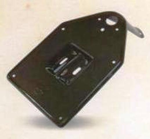 ART.BO1781 Porta targa mod.CEV attacco lungo ART.BO1781 Porta targa mod.CEV attacco lungo