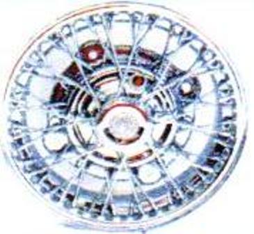 ART.7-721 Serie dischi a raggi per Fiat 500 e Bianchina ART.7-721 Serie dischi a raggi per Fiat 500 e Bianchina