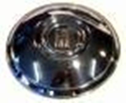 ART.6/174 Calotte ruota Fiat 600 in alluminio e in acciaio ART.6/174 Calotte ruota Fiat 600 in alluminio e in acciaio