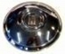 ART.6/174 Calotte ruota Fiat 600 in alluminio e in acciaio