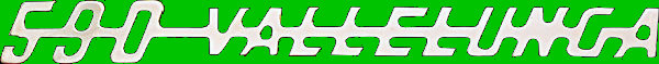 ART.G111 Scritta “590 VALLELUNGA ” cromata per cofano motore Fiat 500 Giannini ART.G111 Scritta “590 VALLELUNGA ” cromata per cofano motore Fiat 500 Giannini