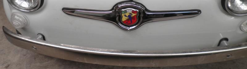 ART.A070 MASCHERINA COMPLETA PER 500 ABARTH ART.A070 MASCHERINA COMPLETA PER 500 ABARTH