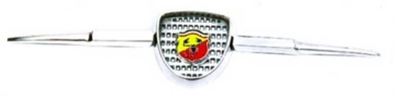 ART.A033 MASCHERINA COMPLETA PER 600 ABARTH (3 PZ.IN ALLUMINIO) ART.A033 MASCHERINA COMPLETA PER 600 ABARTH (3 PZ.IN ALLUMINIO)