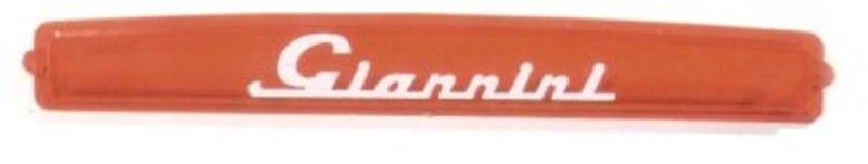 ART.G102 VETRINO PORTALUCE TARGA POSTERIORE PER 500/600 GIANNINI ART.G102 VETRINO PORTALUCE TARGA POSTERIORE PER 500/600 GIANNINI