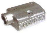 ART.A152 COPERCHIO CARBURATORE DOPPIO CORPO VERTICALE PER FIAT 500 ABARTH