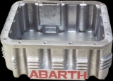 ART.5/507 COPPA OLIO MOTORE PER FIAT  500  ABARTH 595/695 CON  SCRITTA COMPLETO DI CARTERINO E BULBO OLIO