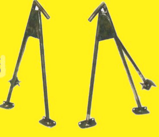 ART.SA140 COPPIA ALZA COFANO MOTORE PER FIAT 600 ART.SA140 COPPIA ALZA COFANO MOTORE PER FIAT 600