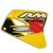 art.2547    Cp.copriradiatore SUZUKI RM 125-250 01>09