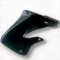 art.2595 Cp. copriradiatore HONDA CR -CRE 125 anno '98>99- CR -CRE 250  anno '97>99