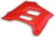 art.3007    Cp.copriradiatore  GAS GAS MX EC 01>06