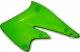 art.3017    Cp. copriradiatore KAWASAKI  KXF 250 04>05