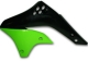 art.3048    Cp.copriradiatore KAWASAKI KXF 450 06>08