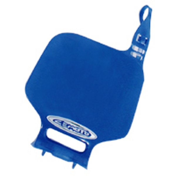 art.2926    Tabella portanumero anteriore   YAMAHA YZ 80 93>01 YZ 85 02>09