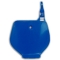 art.2492 Tabella portanumero anteriore   YAMAHA YZ WR 125-250 96>01