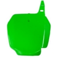 art.2574  Tabella portanumero anteriore KAWASAKI KX 65 02>09