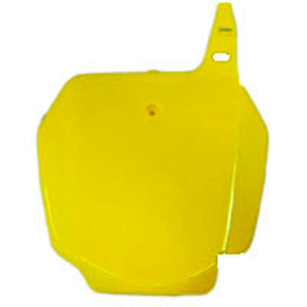 art.2574S Tabella portanumero anteriore SUZUKI RM 65 03>09 art.2574S Tabella portanumero anteriore SUZUKI RM 65 03>09