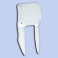art.2541    Tabella portanumero anteriore SUZUKI RM 125/250 96>98