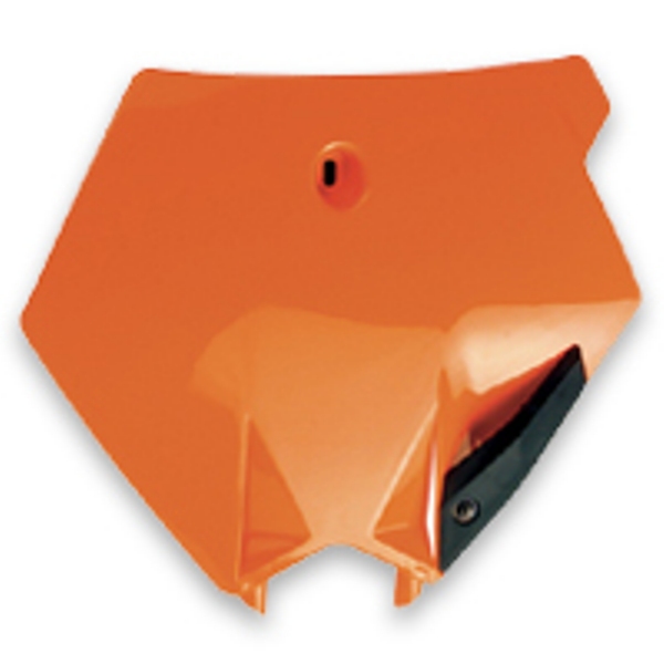 art.2801 Tabella portanumero anteriore Husaberg FC FE FS 2000> KTM SX SXF 03>06 art.2801 Tabella portanumero anteriore Husaberg FC FE FS 2000> KTM SX SXF 03>06