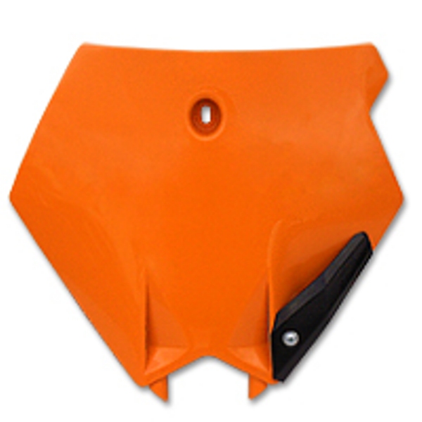 art.2839 Tabella portanumero anteriore KTM 85 03>10 art.2839 Tabella portanumero anteriore KTM 85 03>10