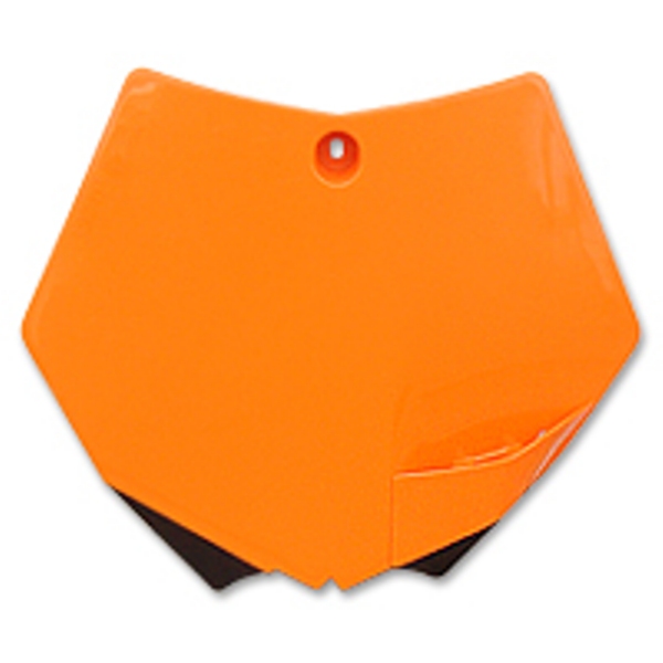 art.2856 Tabella portanumero anteriore  KTM SX-SXF 07>09