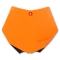 art.2856 Tabella portanumero anteriore  KTM SX-SXF 07>09