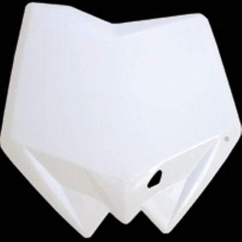art.2651 Tabella portanumero anteriore HUSQVARNA CR-WR 05>09 TC-TE 05>09 art.2651 Tabella portanumero anteriore HUSQVARNA CR-WR 05>09 TC-TE 05>09