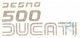 DU 46 ADESIV0 DUCATI DESMO 500