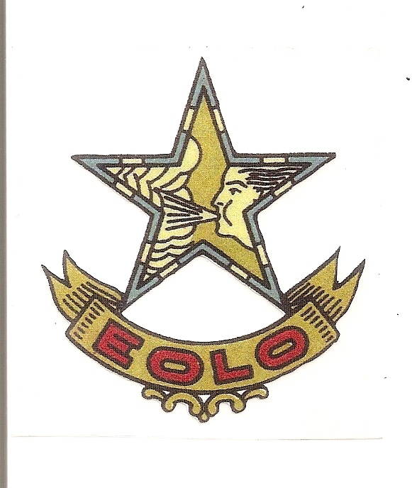 EL01 ADESIVO EOLO EL01 ADESIVO EOLO