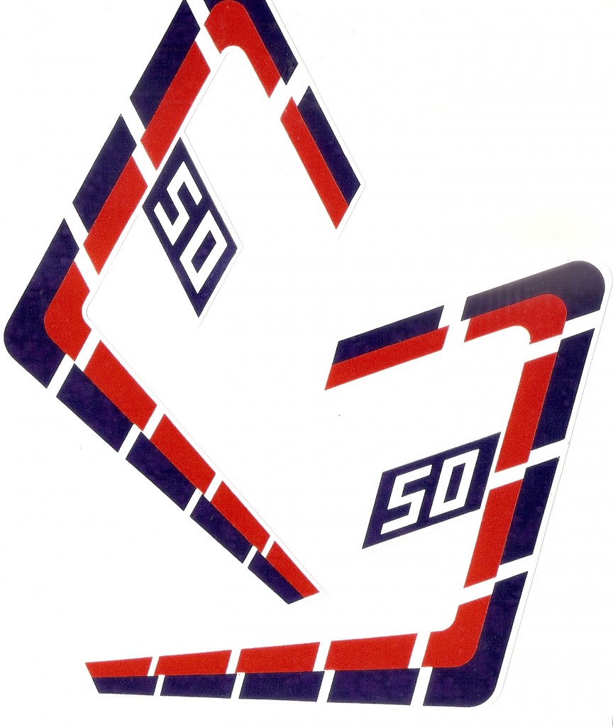 FA13 ADESIVO FANTIC '' 50 ''(LA COPPIA) FA13 ADESIVO FANTIC '' 50 ''(LA COPPIA)