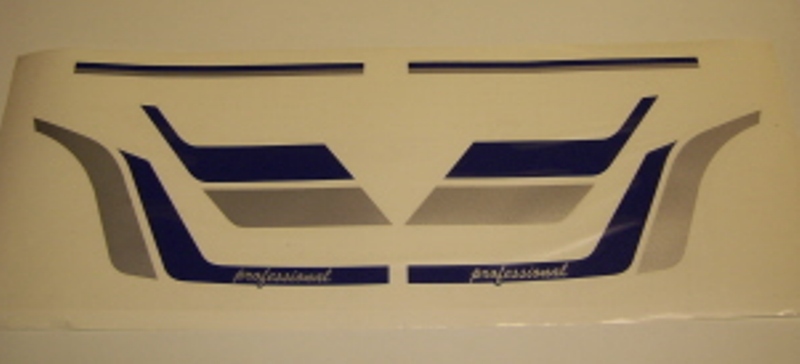 FA14KIT ADESIVI FANTIC ''TRIAL 300 '' FA14KIT ADESIVI FANTIC ''TRIAL 300 ''