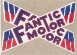 FA21 ADESIVO FANTIC MOTOR(LA COPPIA)