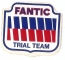 FA29 ADESIVO FANTIC TRIAL TEAM