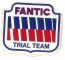 FA29 ADESIVO FANTIC TRIAL TEAM