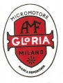 GLO 01 ADESIVO GLORIA ''MICROMOTORE''