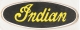IND 08 ADESIVO INDIAN 110x 40mm.