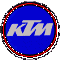 KT01 ADESIVO KTM
