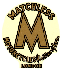 MH 03 ADESIVO MATCHLESS mm.50x55