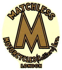 MH 03 ADESIVO MATCHLESS mm.50x55