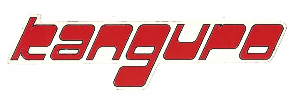 MR 35 ADESIVO MORINI ''CANGURO''