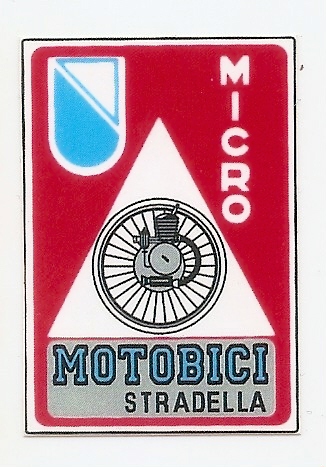 MST 01 ADESIVO MOTOBICISTRADELLA MICRO MST 01 ADESIVO MOTOBICISTRADELLA MICRO