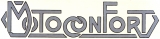 MC01 ADESIVO MOTOCONFORT Dimensioni/Dimensions: 210 x 50
