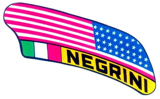 NE05 ADESIVO NEGRINI Dimensioni/Dimensions: 140 x 50